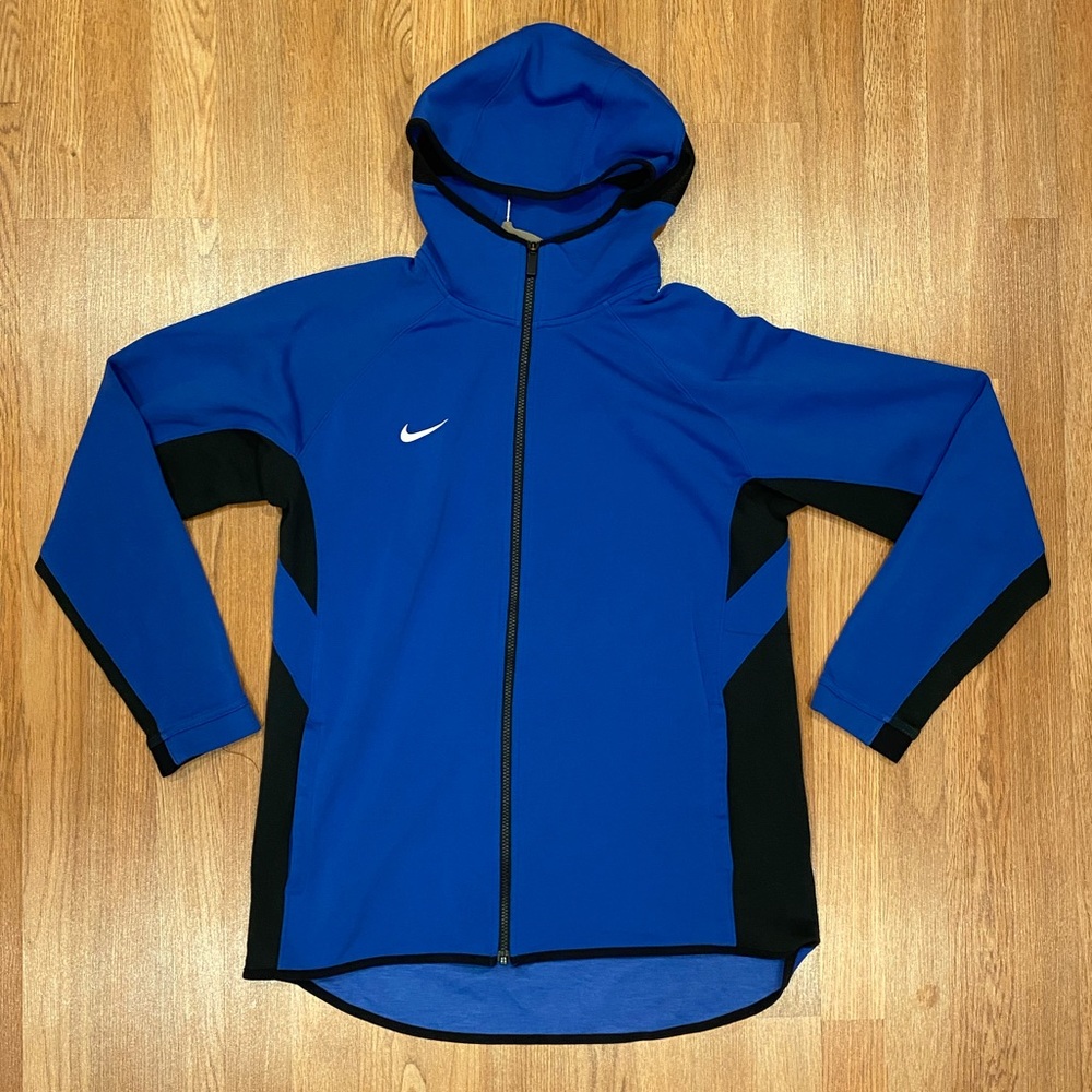 NWOT NIKE MENS ZIP UP